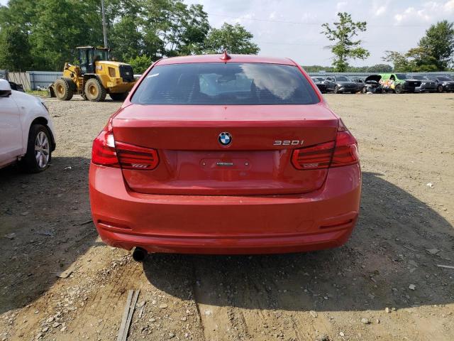 2016 BMW 320 I - WBA8E1G55GNU11187