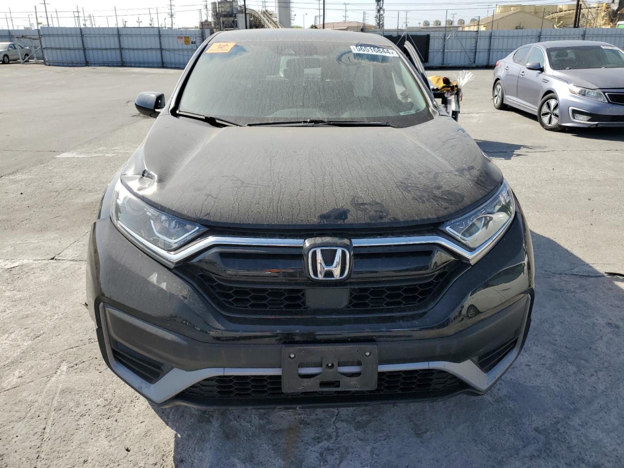 2021 Honda Cr-V Se vin: 7FARW2H74ME025420