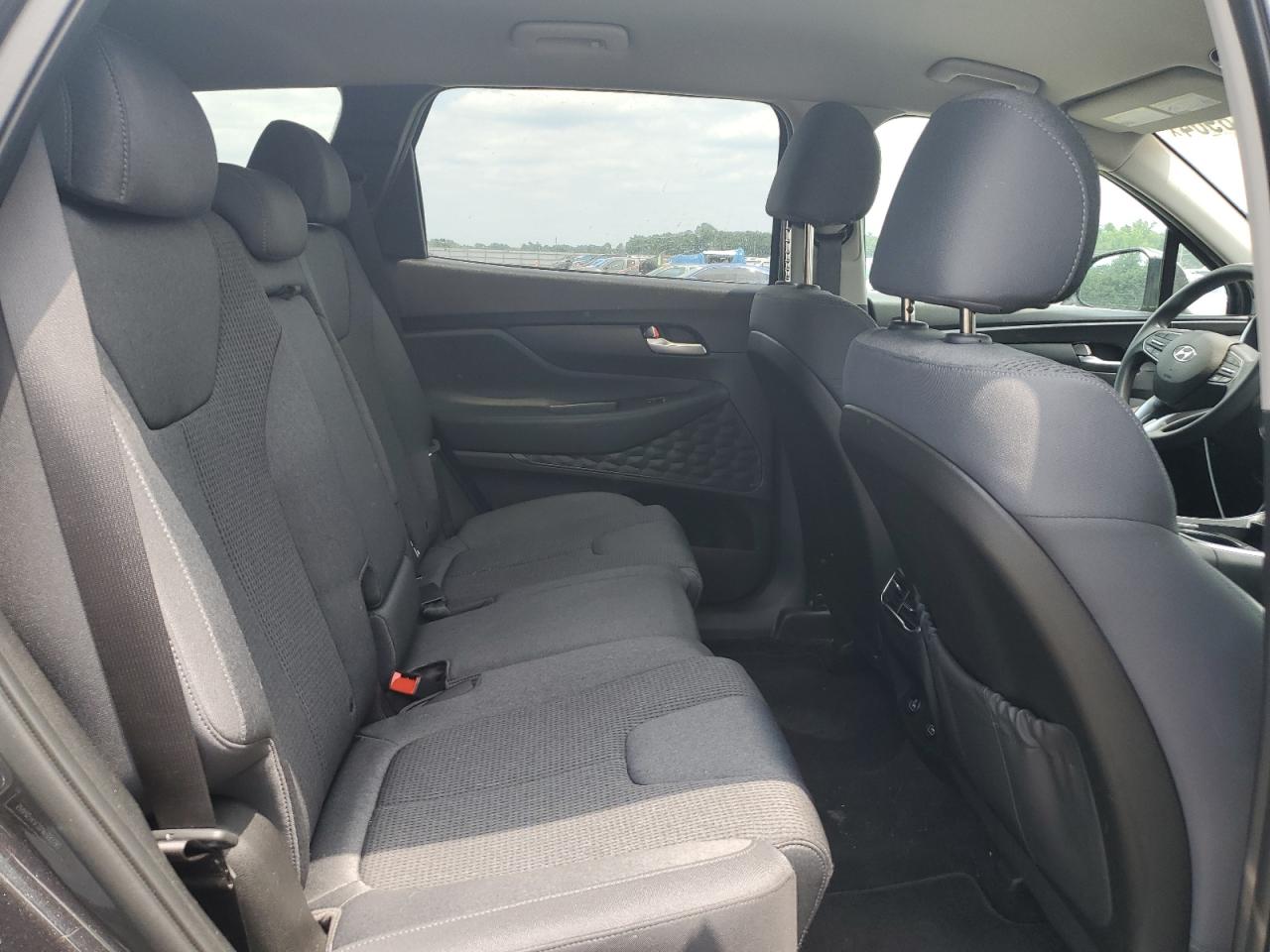 5NMS14AJ1MH333382 2021 Hyundai Santa Fe Se