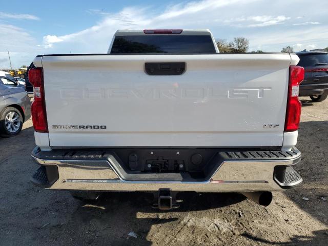 2022 Chevrolet Silverado K2500 Heavy Duty Ltz VIN: 2GC4YPEY2N1246190 Lot: 58300114