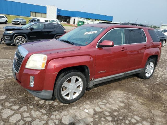 2010 GMC Terrain Sle VIN: 2CTFLEEY1A6375020 Lot: 59973104