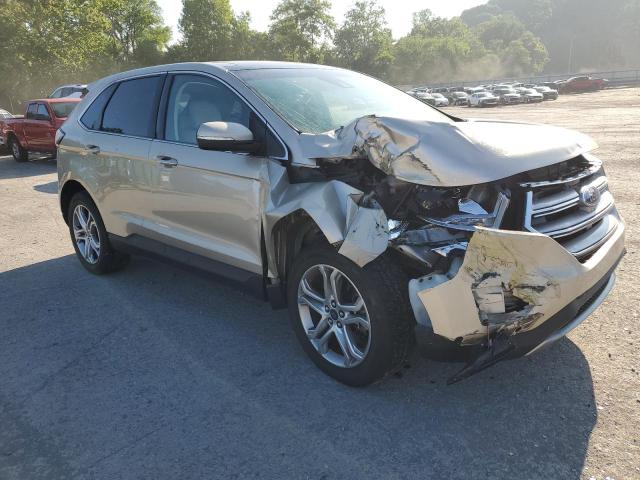 2017 FORD EDGE TITAN - 2FMPK4K97HBB35431