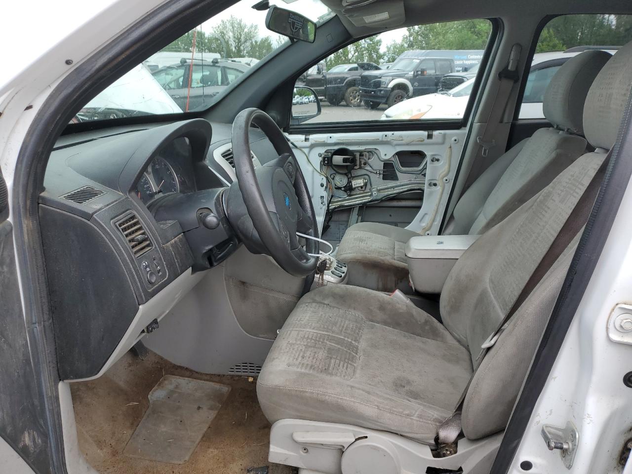 2CNDL23F466209337 2006 Chevrolet Equinox Ls