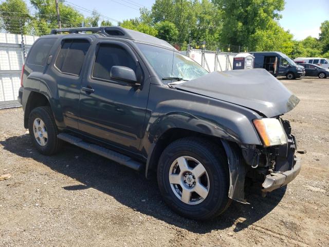 2008 Nissan Xterra Off Road VIN: 5N1AN08WX8C539102 Lot: 57054194