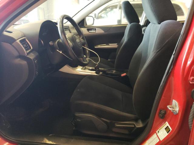 JF1GE60689H507207 2009 Subaru Impreza 2.5I Premium