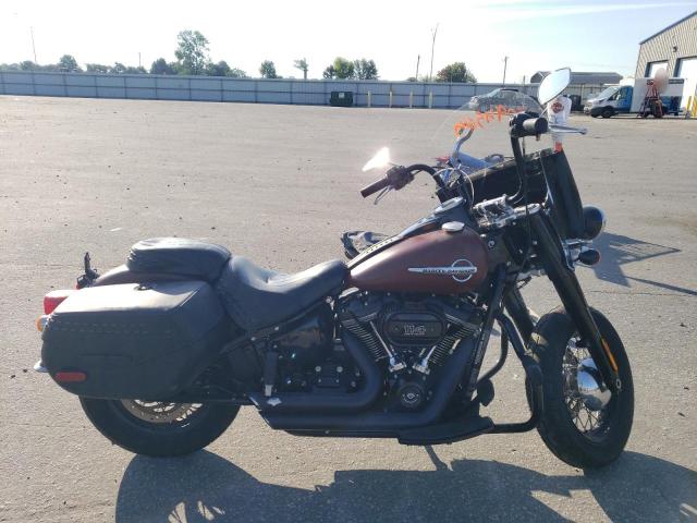 2018 HARLEY-DAVIDSON FLHCS HERI - 1HD1YBK19JC017389