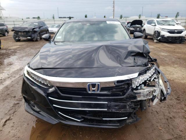 2022 HONDA ACCORD HYB - 1HGCV3F58NA025363