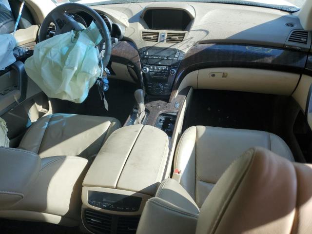 2011 Acura Mdx Technology VIN: 2HNYD2H62BH529647 Lot: 58173464