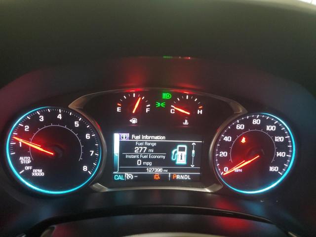 2018 CHEVROLET EQUINOX PR - 2GNAXWEX1J6176385