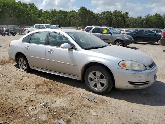 2013 Chevrolet Impala Ls VIN: 2G1WF5E39D1166657 Lot: 59257974