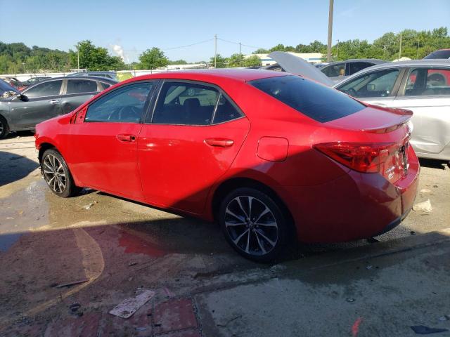 2019 TOYOTA COROLLA L - 2T1BURHE0KC221317