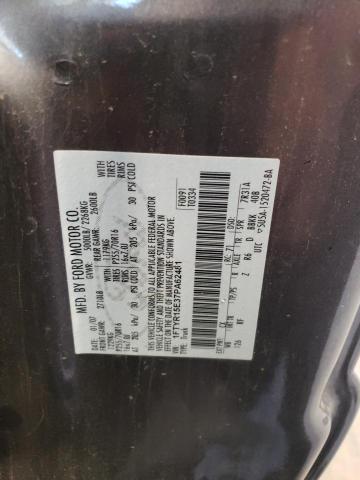 2007 Ford Ranger Super Cab VIN: 1FTYR15E37PA62481 Lot: 60340244