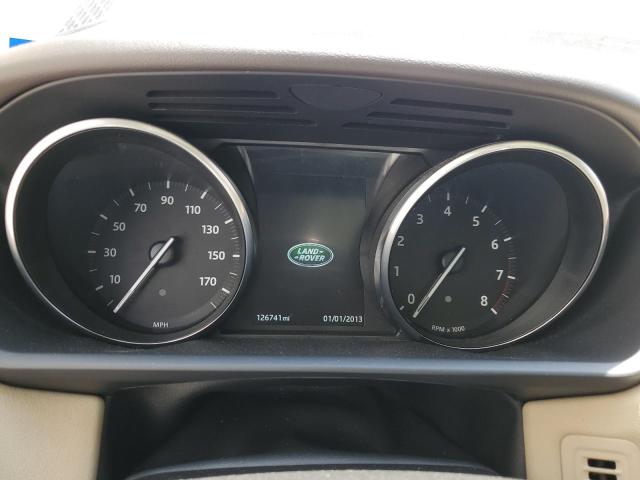 2016 Land Rover Range Rover Sport Se VIN: SALWG2VF1GA581391 Lot: 58042184