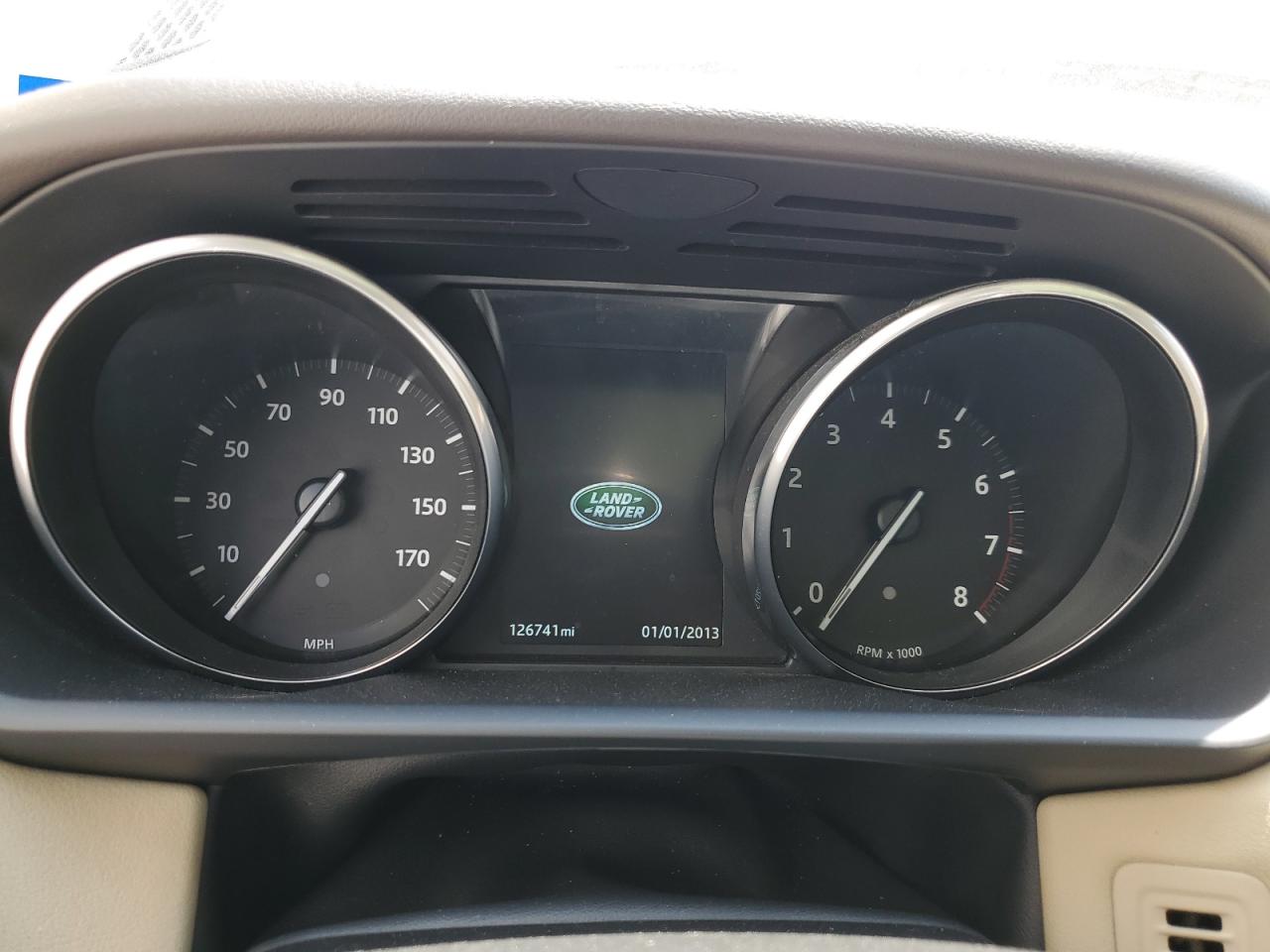 SALWG2VF1GA581391 2016 Land Rover Range Rover Sport Se