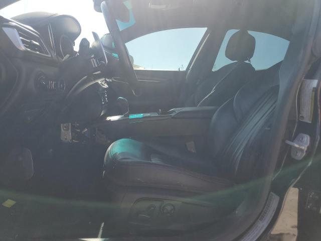 2016 MASERATI GHIBLI S - ZAM57RTA5G1167691