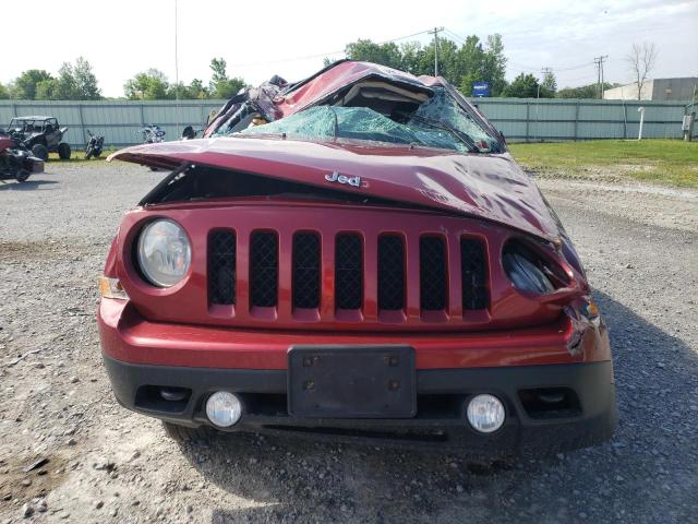 1C4NJRFB9DD281391 2013 Jeep Patriot Latitude