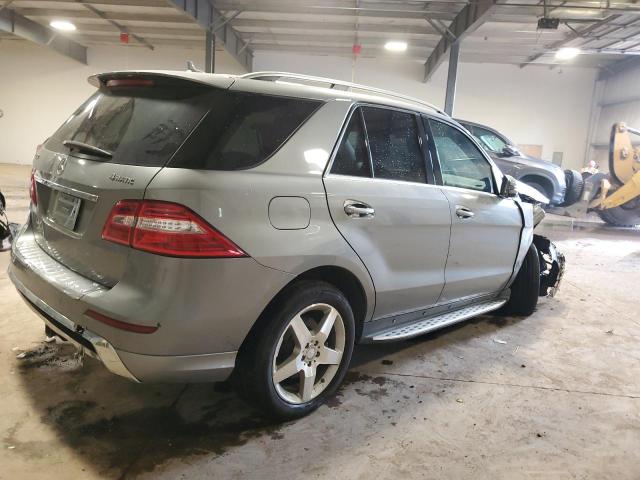 2014 Mercedes-Benz Ml 550 4Matic VIN: 4JGDA7DB5EA415007 Lot: 57217814