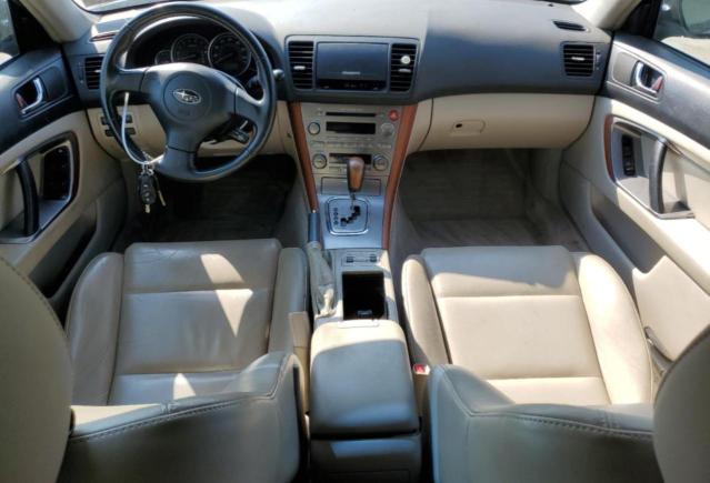 2006 Subaru Legacy Outback 2.5I Limited VIN: 4S4BP62C867331676 Lot: 59861514