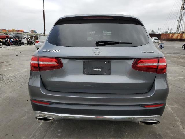 2019 Mercedes-Benz Glc 300 4Matic VIN: WDC0G4KB9KV137178 Lot: 57581104