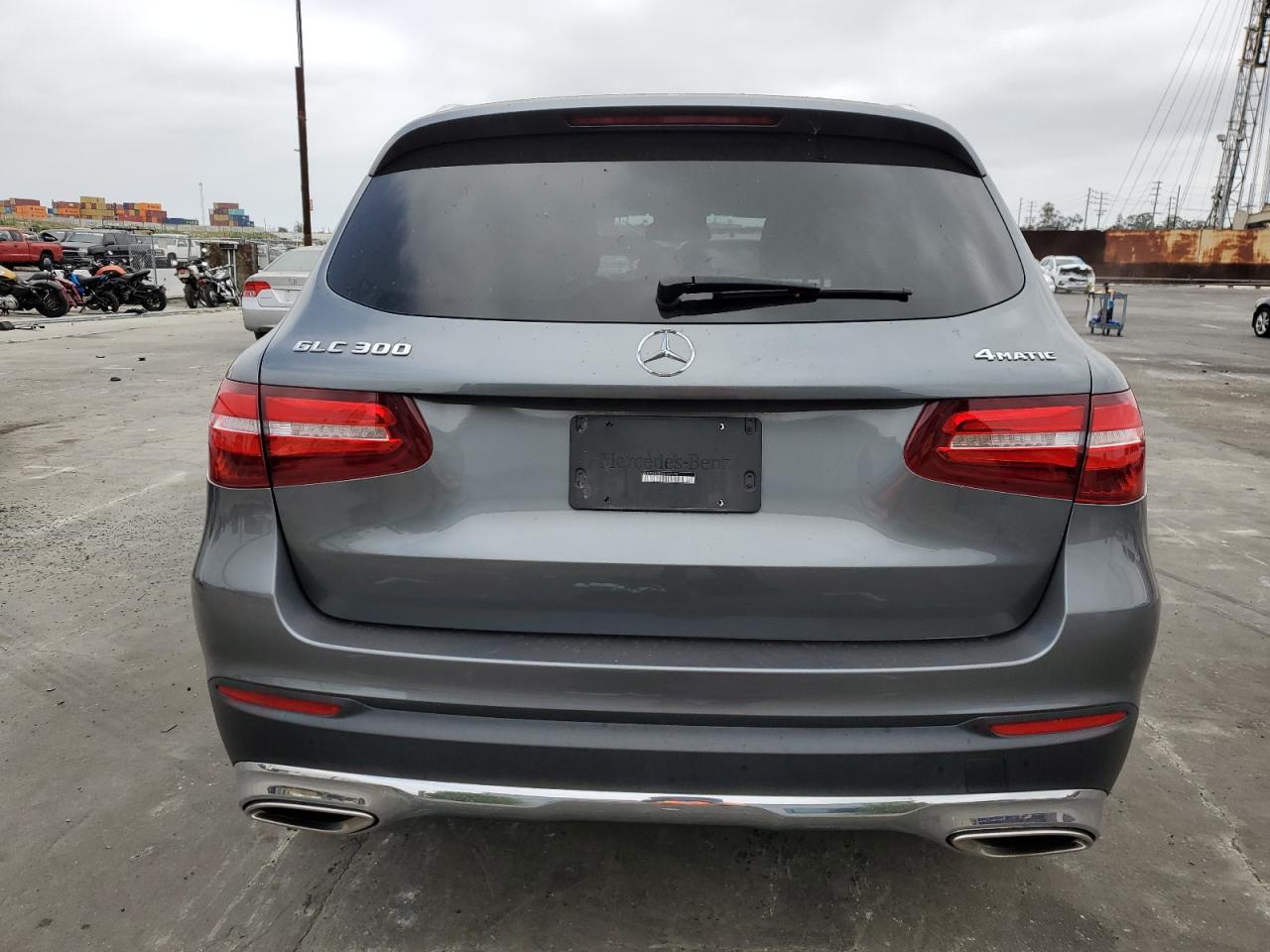 WDC0G4KB9KV137178 2019 Mercedes-Benz Glc 300 4Matic