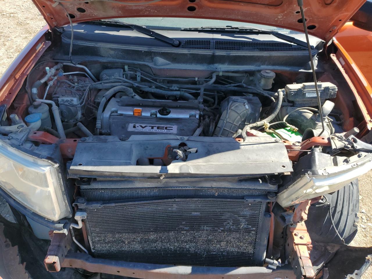 5J6YH2H74AL000988 2010 Honda Element Ex