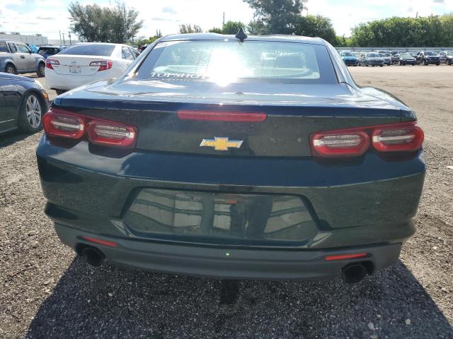 2019 CHEVROLET CAMARO LS - 1G1FB1RS8K0105878