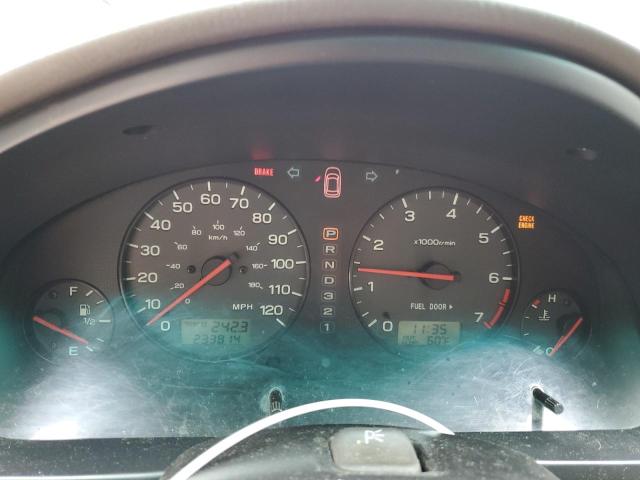 2002 Subaru Legacy Outback VIN: 4S3BH665727615078 Lot: 59009464