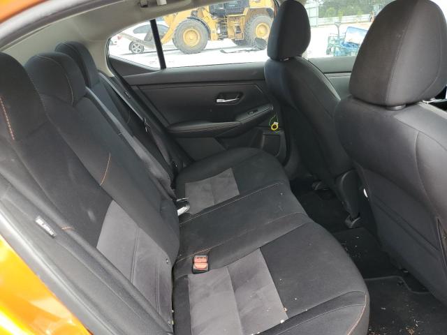 2022 Nissan Sentra Sr VIN: 3N1AB8DV0NY206311 Lot: 57268954