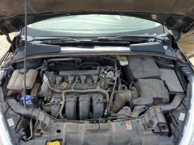 2017 Ford Focus Se VIN: 1FADP3F26HL216278 Lot: 57314854