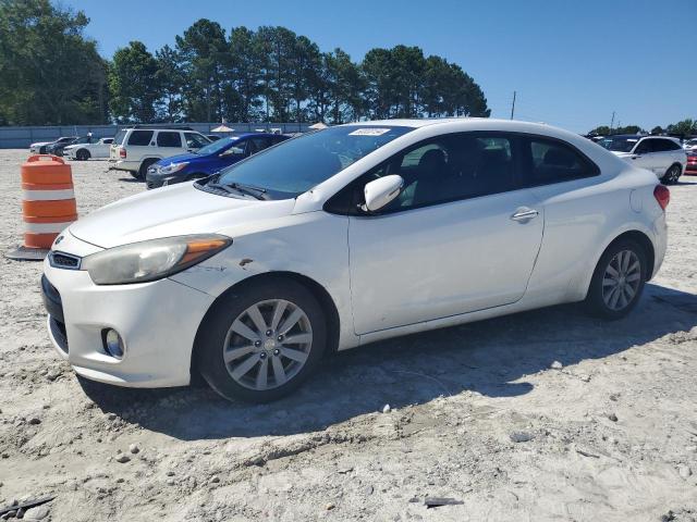 2014 Kia Forte Ex VIN: KNAFX6A83E5173709 Lot: 60333194