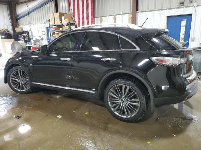 2017 Infiniti Qx70 VIN: JN8CS1MW5HM415576 Lot: 57913074