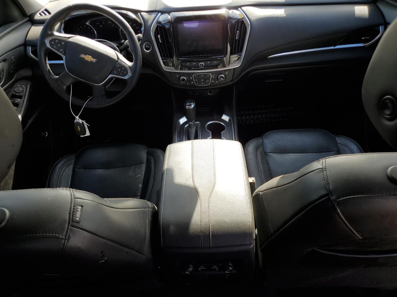1GNEVKKW4KJ321645 2019 Chevrolet Traverse Premier