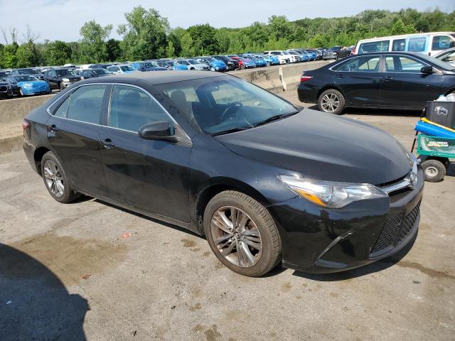 VIN 4T1BF1FK4HU359020 2017 Toyota Camry, LE no.4