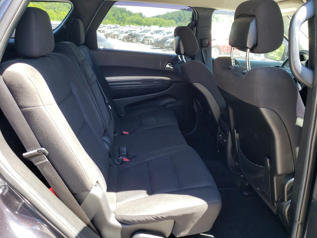 1C4RDJAG7EC267381 2014 Dodge Durango Sxt