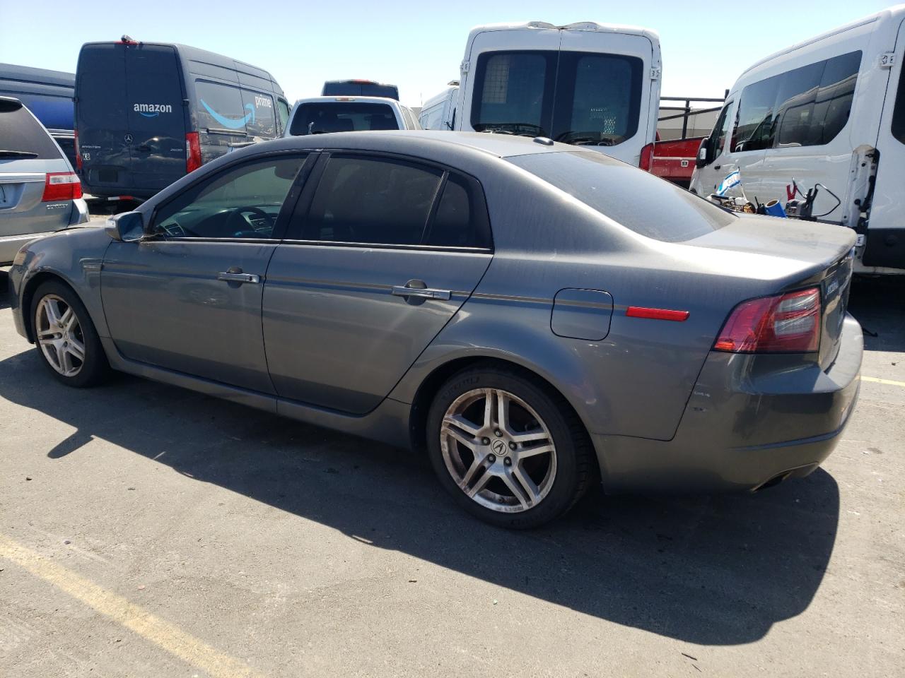 19UUA66238A043619 2008 Acura Tl