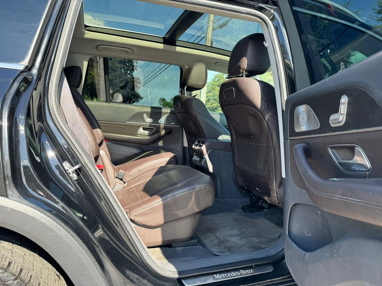 2020 Mercedes-Benz Gls 450 4Matic vin: 4JGFF5KE2LA147686