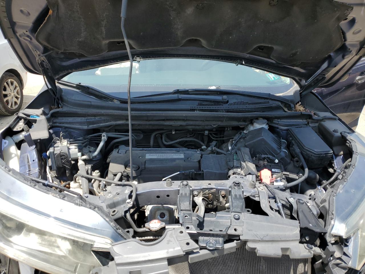 5J6RM4H37FL093067 2015 Honda Cr-V Lx