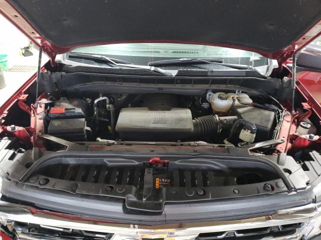 2023 CHEVROLET SILVRDO LT 1GCUDDED1PZ152741