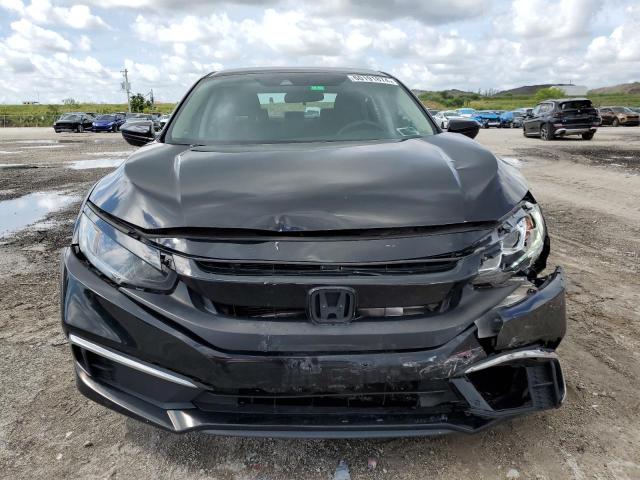 2019 HONDA CIVIC LX - 2HGFC2F67KH501377