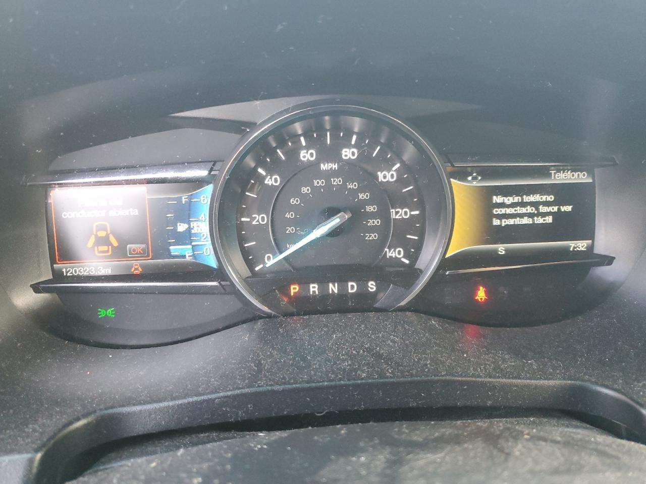 1FM5K8D86GGD34755 2016 Ford Explorer Xlt