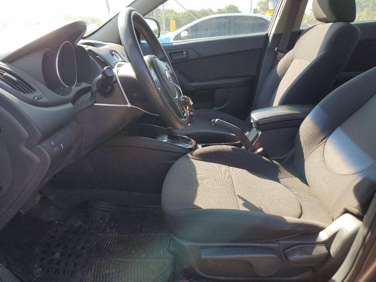 KNAFU5A23C5530625 2012 Kia Forte Ex