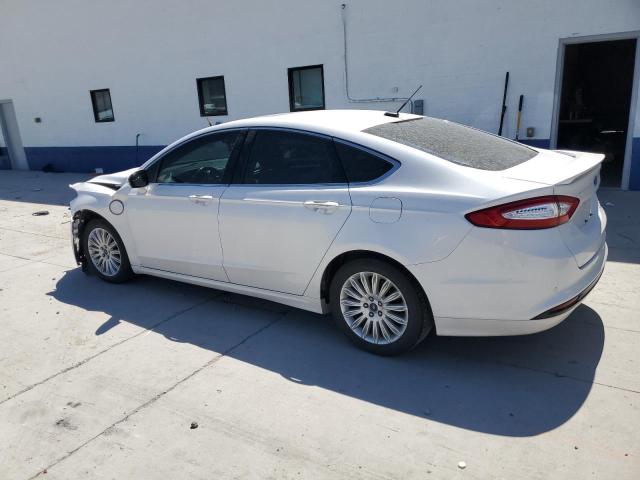 2014 Ford Fusion Titanium Phev VIN: 3FA6P0SU9ER228369 Lot: 60754164