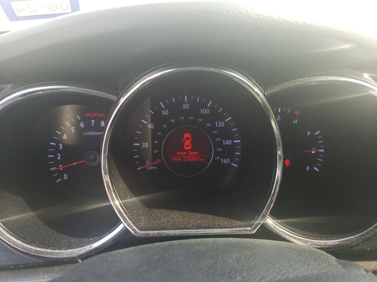 5XXGM4A7XDG220109 2013 Kia Optima Lx