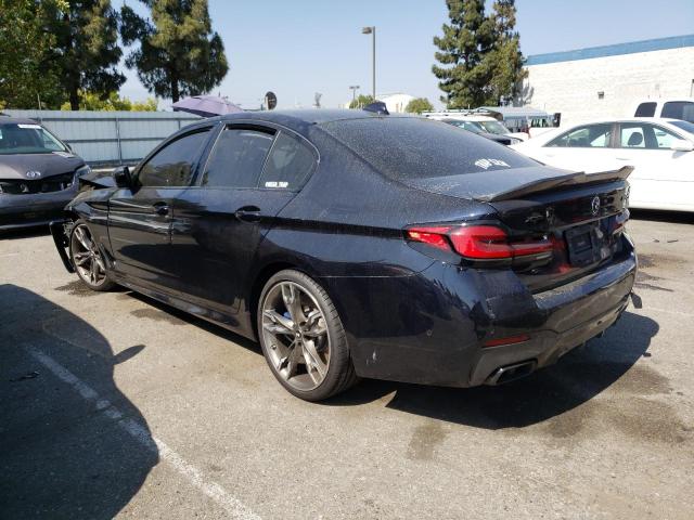 2021 BMW M550XI - WBA13BK01MCG02110