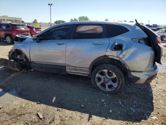 2017 HONDA CR-V EXL - 5J6RW2H87HL050295