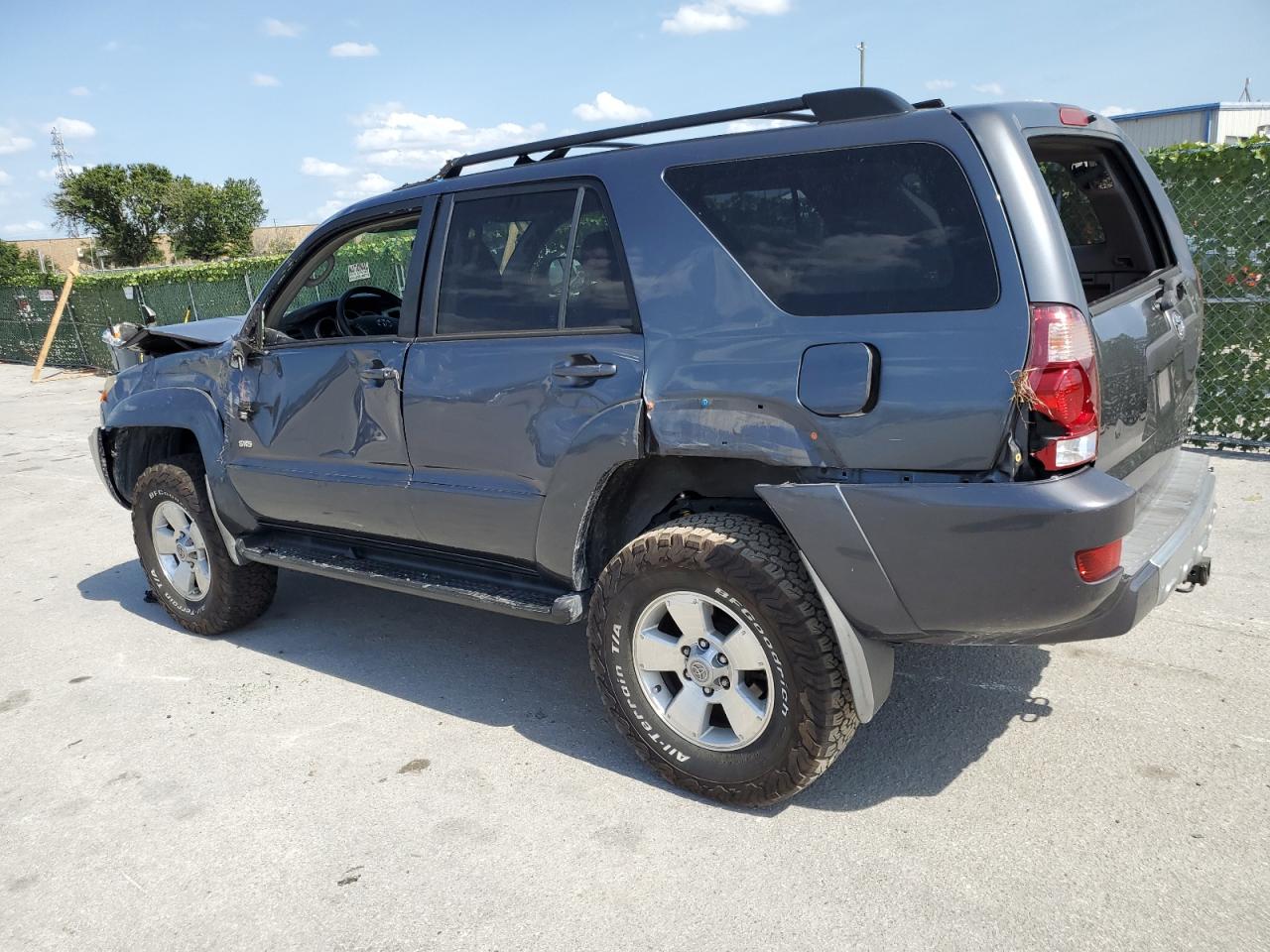 JTEZU14R448020166 2004 Toyota 4Runner Sr5