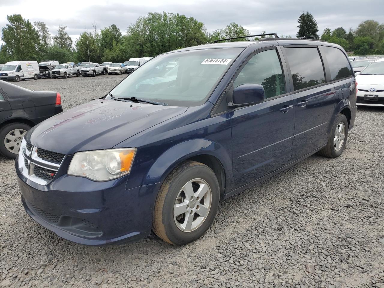 2C4RDGCG2CR324039 2012 Dodge Grand Caravan Sxt