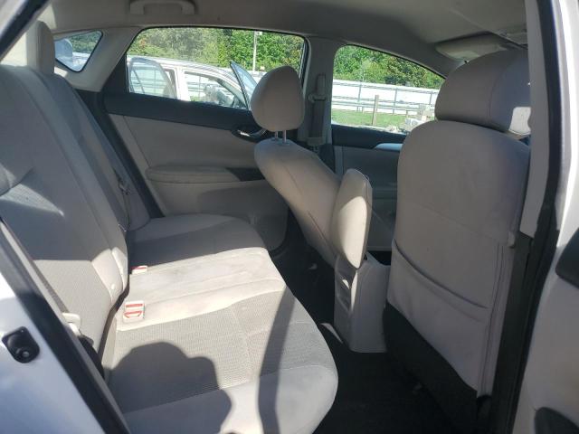 2017 Nissan Sentra S VIN: 3N1AB7AP5HY231385 Lot: 57941104