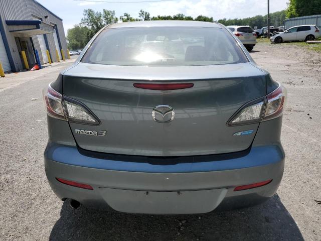 2012 Mazda 3 I VIN: JM1BL1V87C1636188 Lot: 57115434