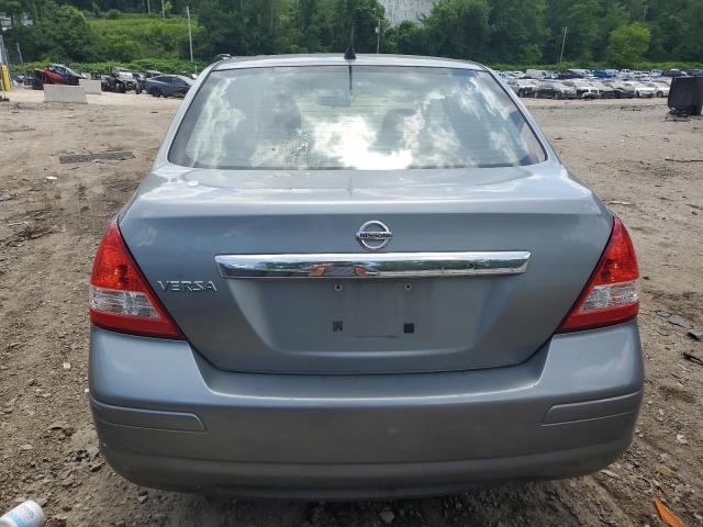 2010 Nissan Versa S VIN: 3N1BC1APXAL358361 Lot: 57842144
